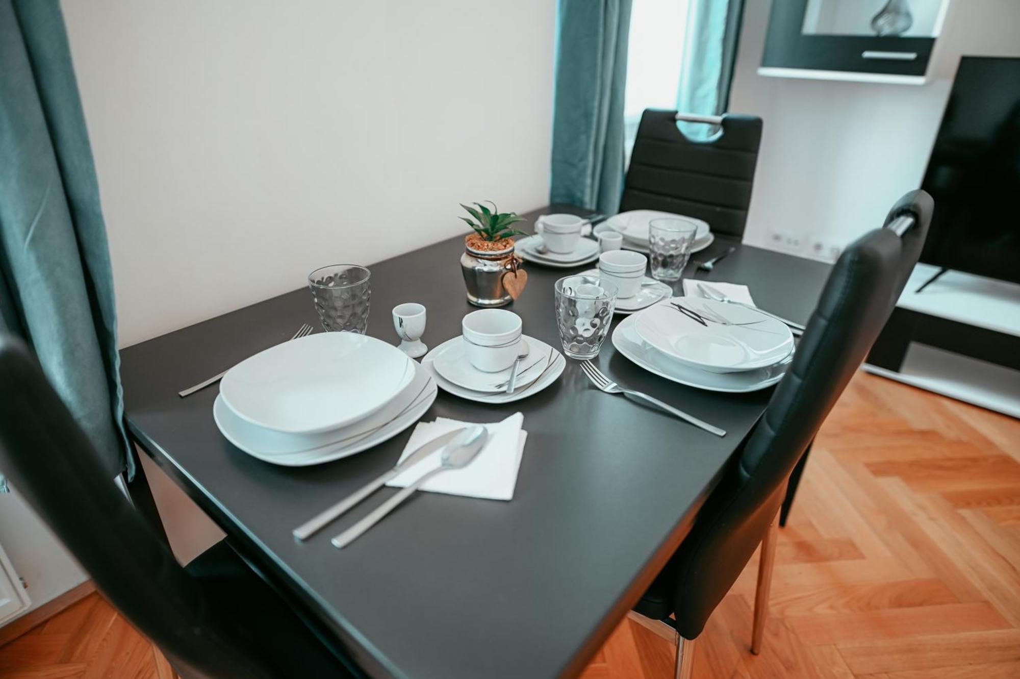 Raimond Apartment Top 12 Wenen Buitenkant foto